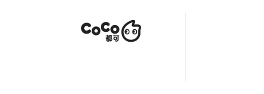 CoCo都可 Logo