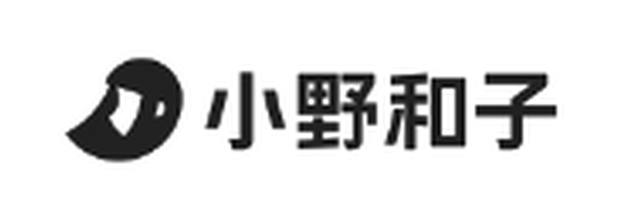 小野和子 Logo