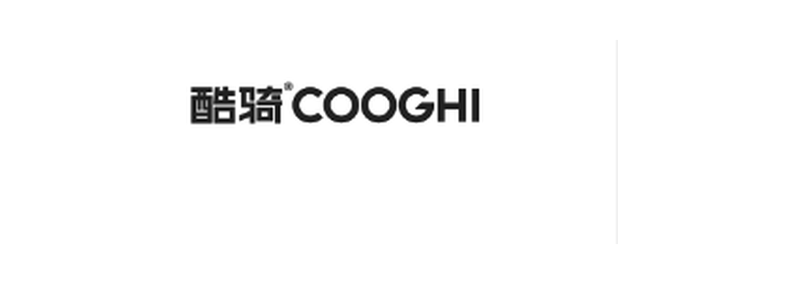 酷骑 COOGHI Logo