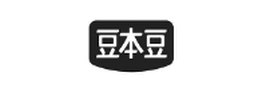 豆本豆 Logo