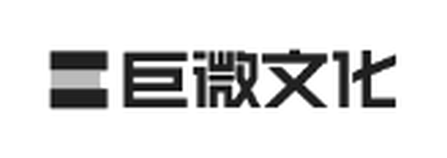 巨微文化 Logo