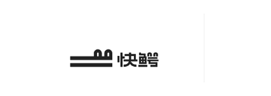 快鹭 Logo