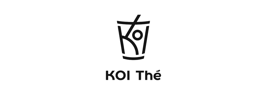 KOI Thé Logo
