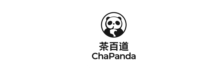 茶百道 Logo