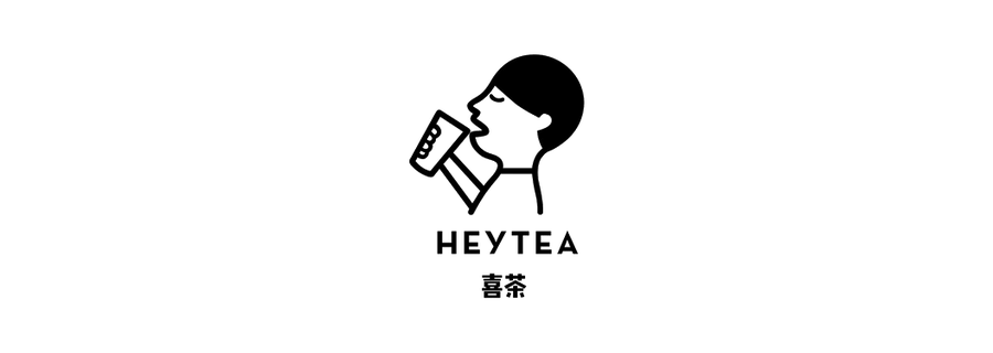喜茶 Logo