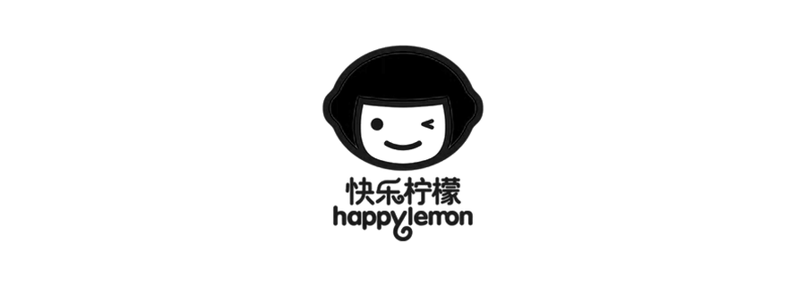 快乐柠檬 Logo