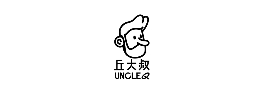 丘大叔 Logo