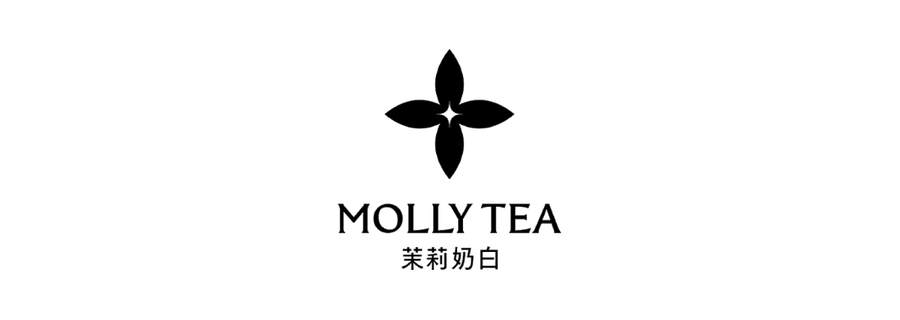 茉莉奶白 Logo